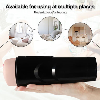 Dot Masturbador con Vibracion Vagina