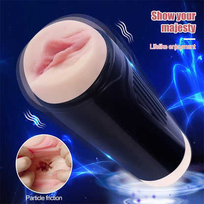 Davina Masturbador con Vibracion