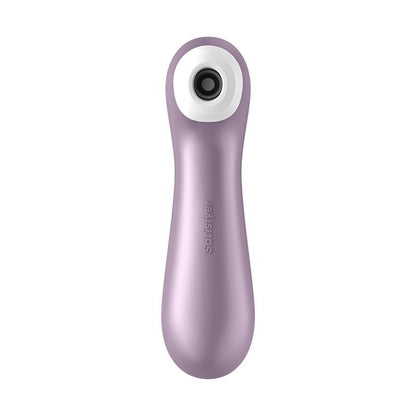 Pro 2 Succionador con Vibracion Violet