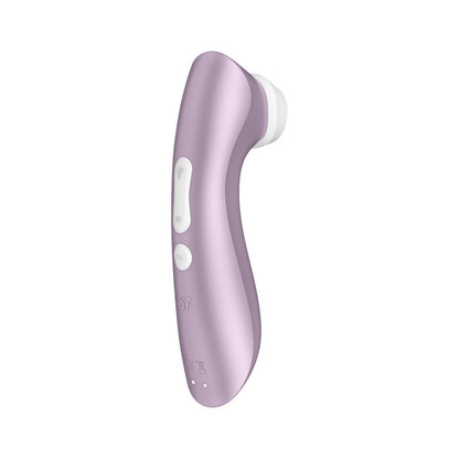 Pro 2 Succionador con Vibracion Violet