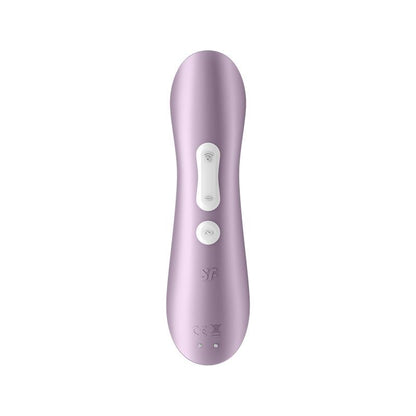 Pro 2 Succionador con Vibracion Violet