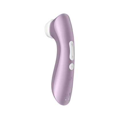 Pro 2 Succionador con Vibracion Violet
