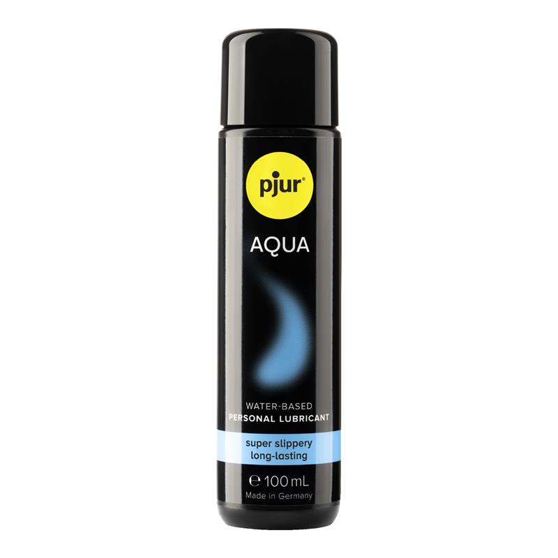 Pjur Aqua Lubricante Anal 100 ml