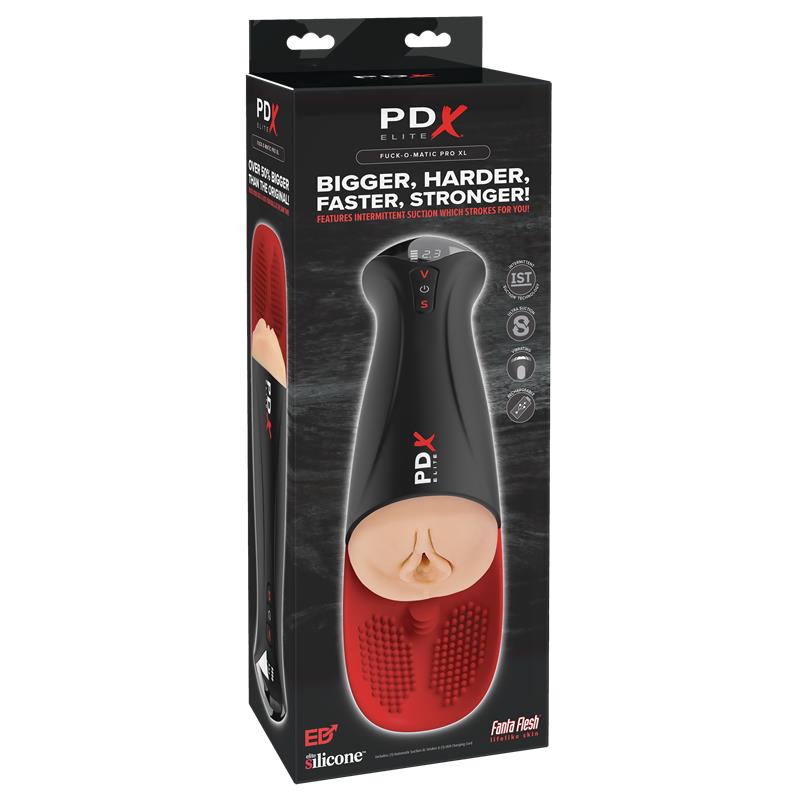 Masturbador Fuck O Matic Pro XL