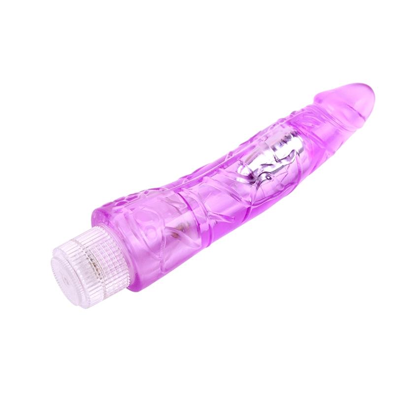 Glitters MrRight Vibrador Purpura
