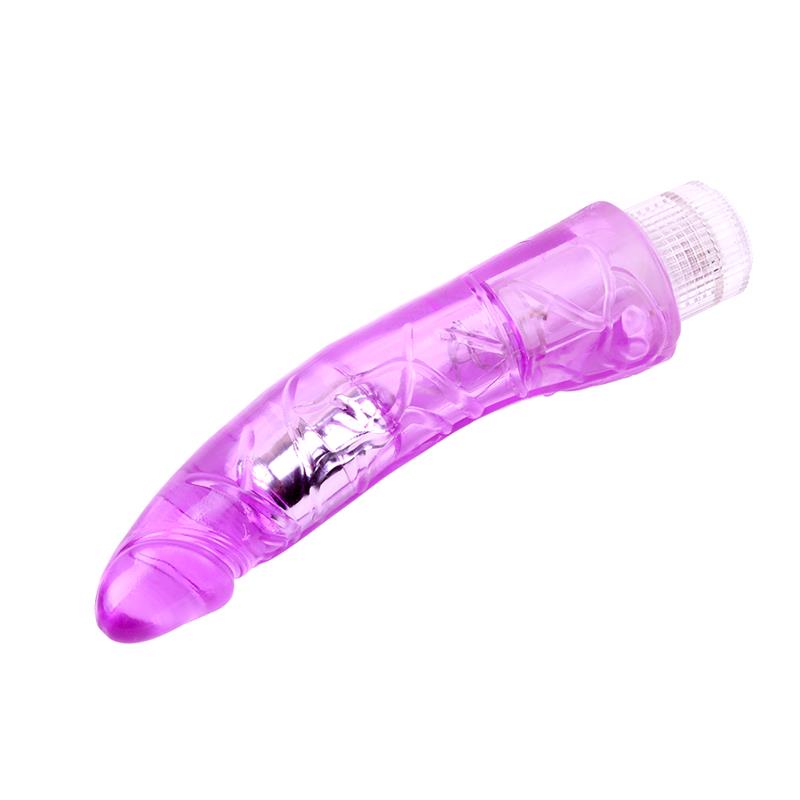 Glitters MrRight Vibrador Purpura