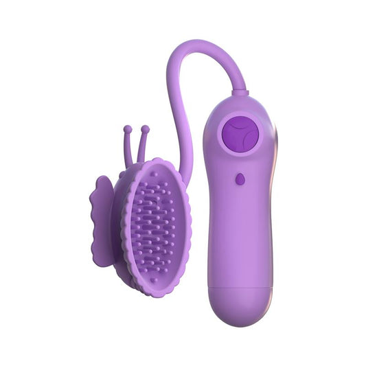 Butterfly Flutt Her Estimulador y Succionador de Clitoris