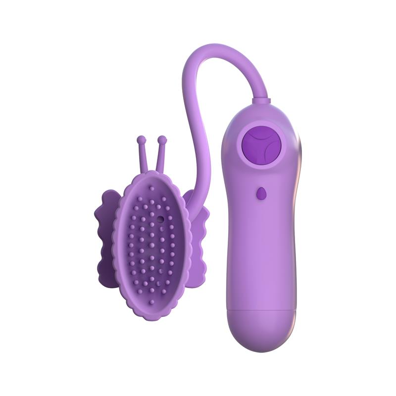 Butterfly Flutt Her Estimulador y Succionador de Clitoris