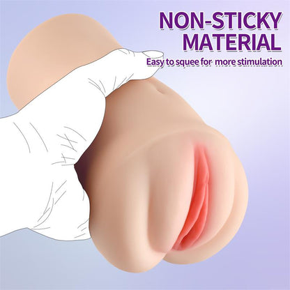 Brenna Masturbador con Vibracion