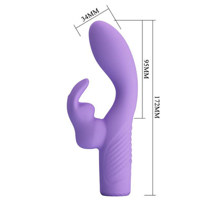 Elivia Vibrador Lila