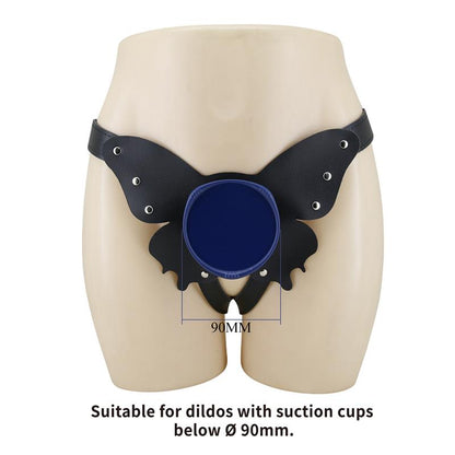 Wells Arnes Universal con Dildo