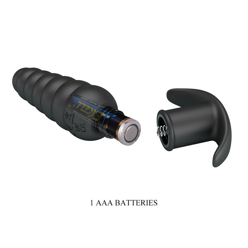 Aeolis Plug Anal con Vibracion