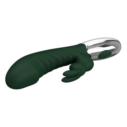 Naughty Bunny Vibrador 30 Funciones Verde