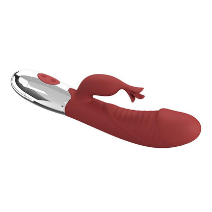 Rasmussen Vibrador 30 Funciones Rojo