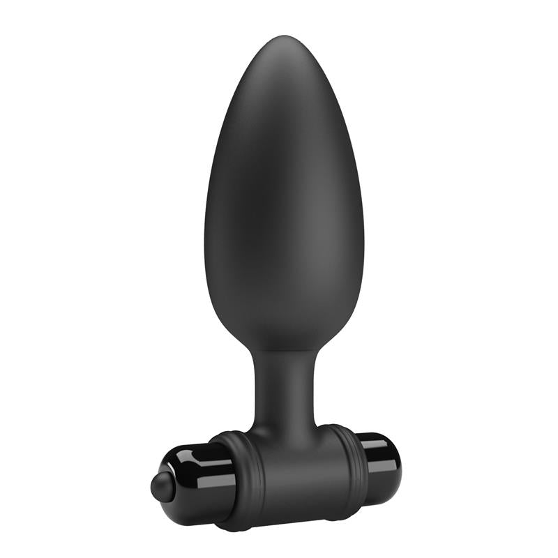 Plug Anal con Vibracion