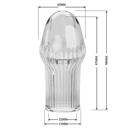 Huel Funda para el Pene