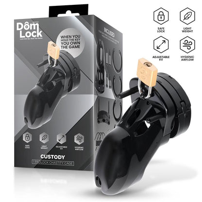 Custody Jaula para el Pene