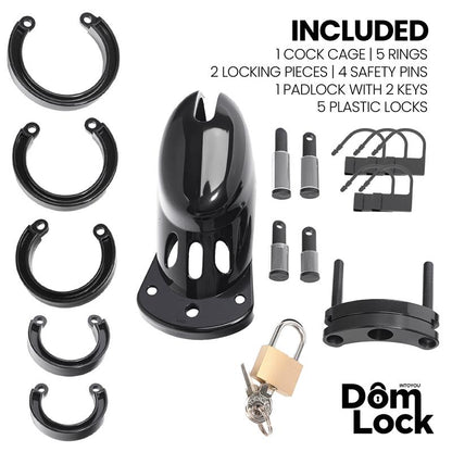 Custody Jaula para el Pene