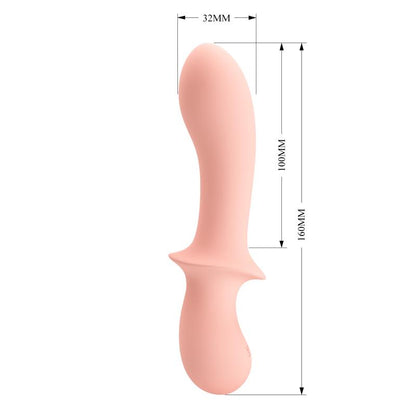 Abigal Vibrador Full Silicone
