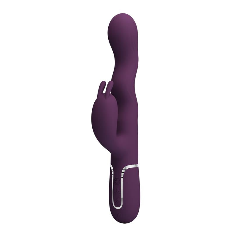 Laursen Vibrador con Movimiento Ondulante