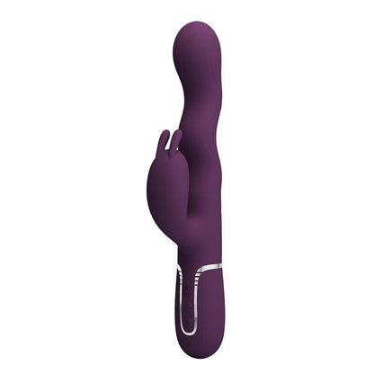 Laursen Vibrador con Movimiento Ondulante