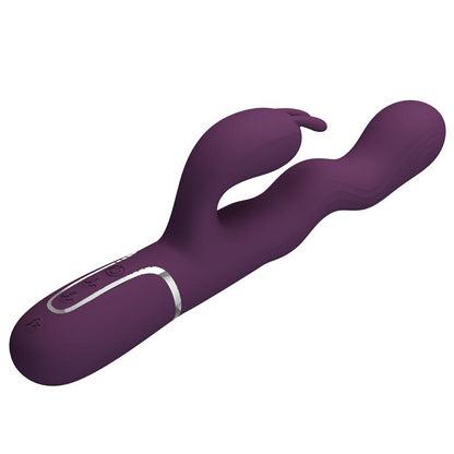 Laursen Vibrador con Movimiento Ondulante