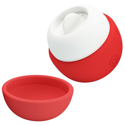 Apple Secret Estimulador con Lengua