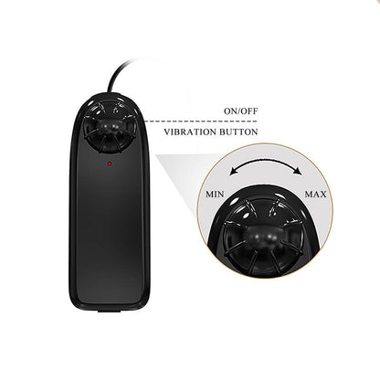 Zebulon Vibrador Realista 76