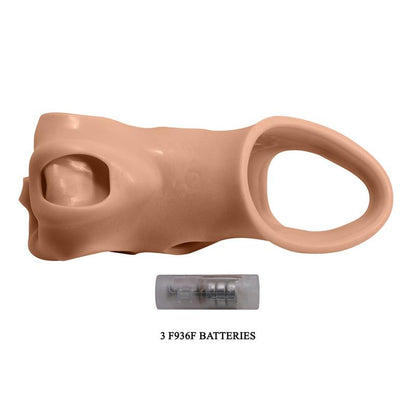 Brad Funda para el Pene con Vibracion