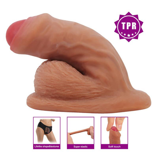 Warnell Dildo Realista