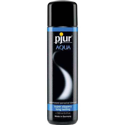 Pjur Aqua Lubricante Anal 100 ml