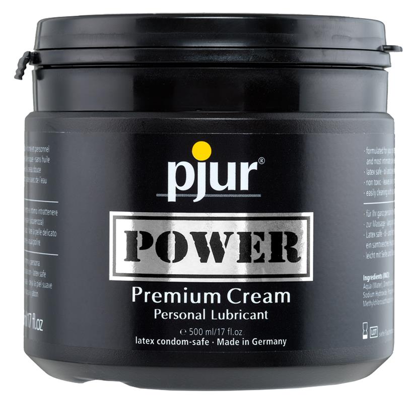 Pjur Power Lubircante 500 ml