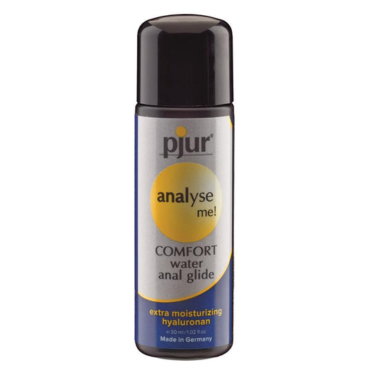 Pjur Analyse Me Lubricante Anal Comfort Glide 30 ml