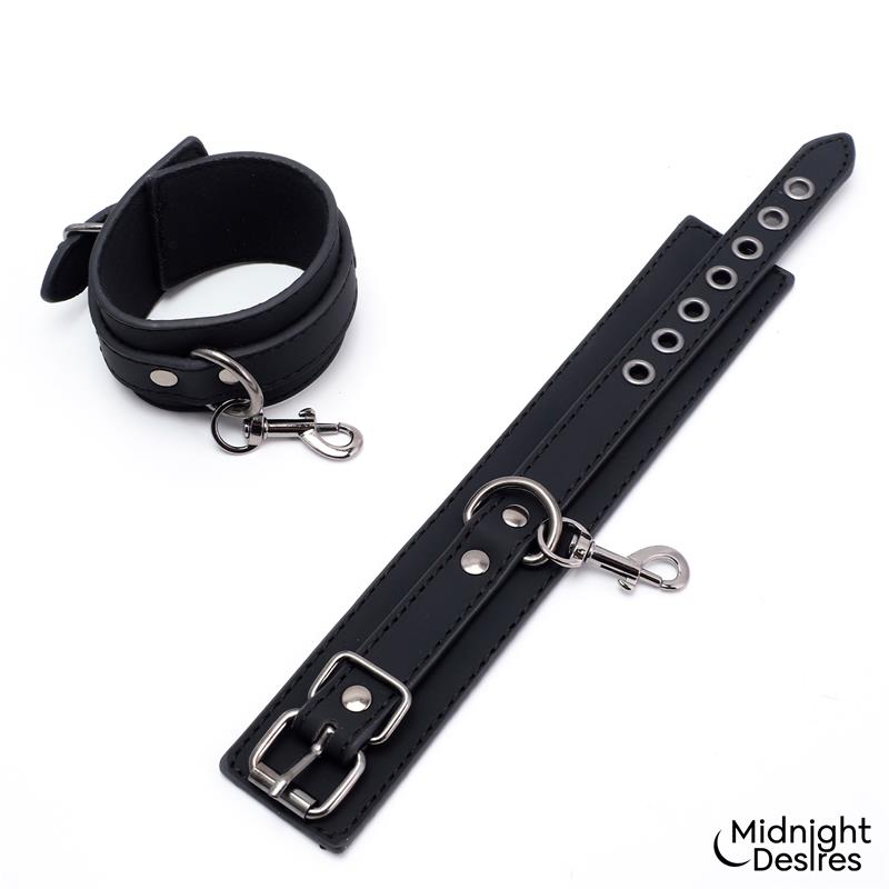 Set de Ataduras para Muslos y Munecas