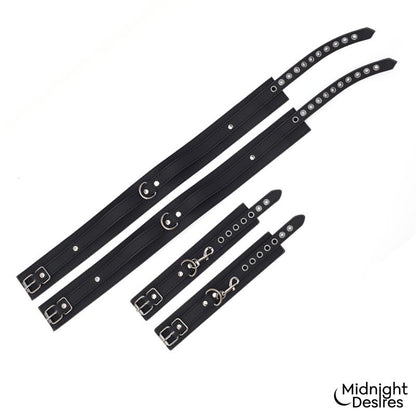 Set de Ataduras para Muslos y Munecas