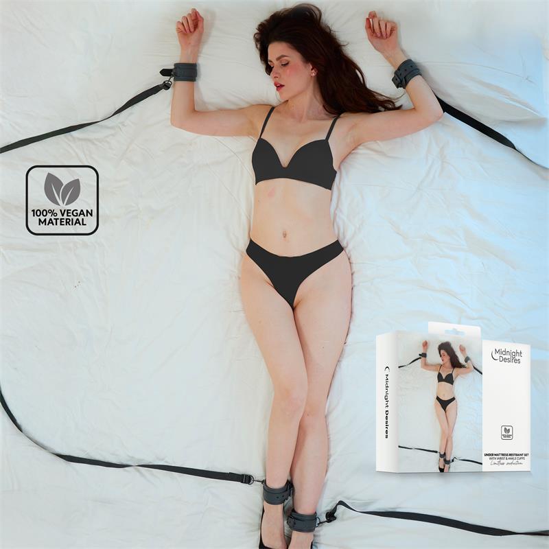 Restricciones para la Cama