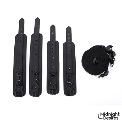 Restricciones para la Cama