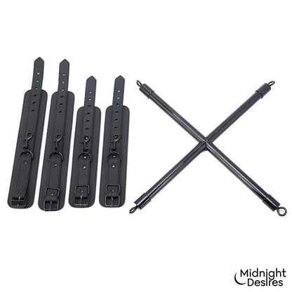 Barra Rigida con Esposas