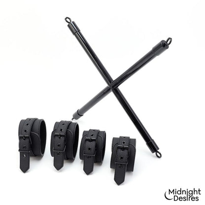 Barra Rigida con Esposas