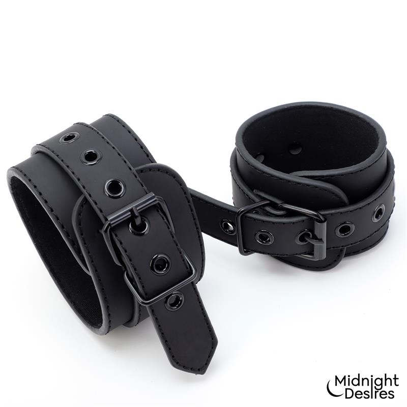 Barra Rigida con Esposas