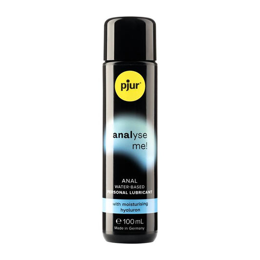 Analyse Me Lubricante Anal Comfort Glide 100 ml