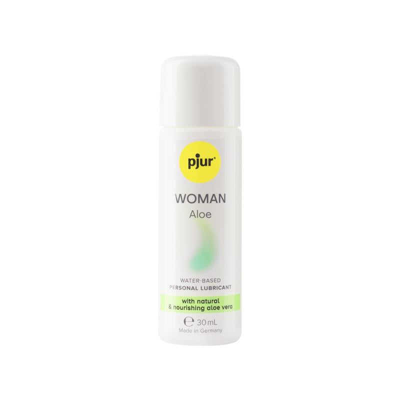 Lubricante Base Agua con Aloe Vera 30 ml