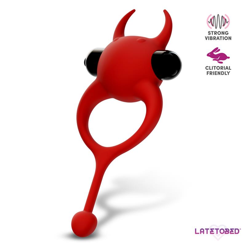 Hornvyl Bala Vibradora Diablo