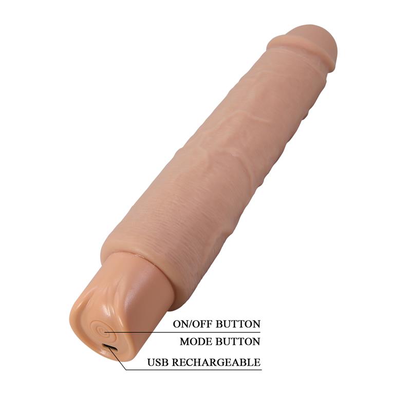 Soren Vibrador Realista 99