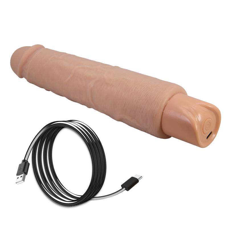 Soren Vibrador Realista 99