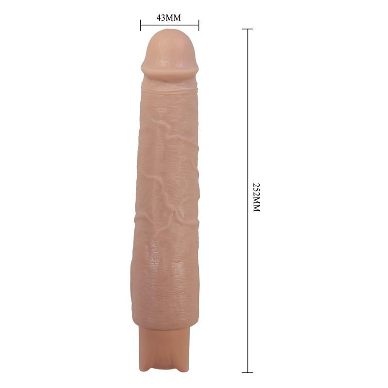 Soren Vibrador Realista 99