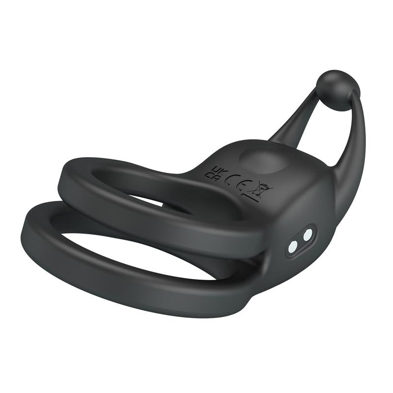 Goodwin Anillo Doble con Vibracion