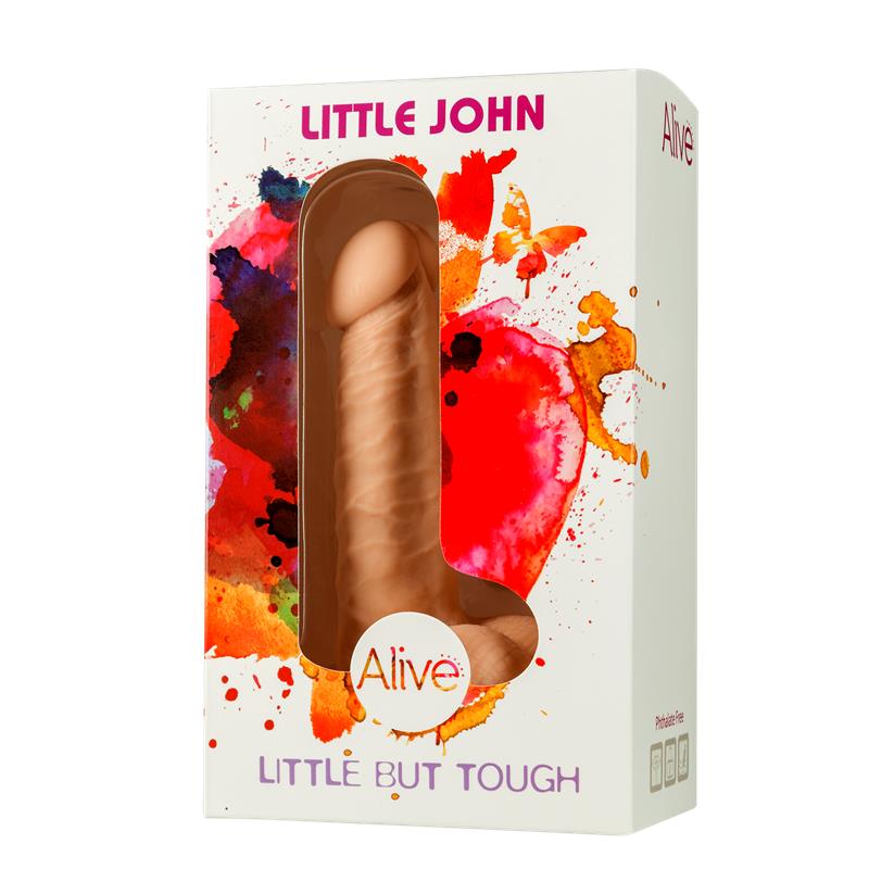 Dildo Realista Little John