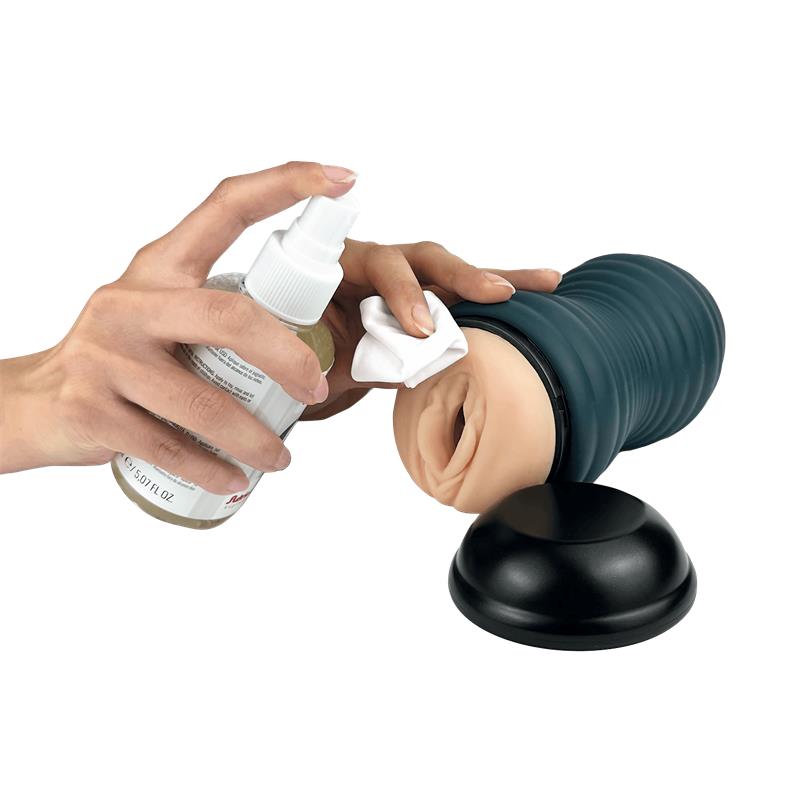 Masturbador Siltex Ultra