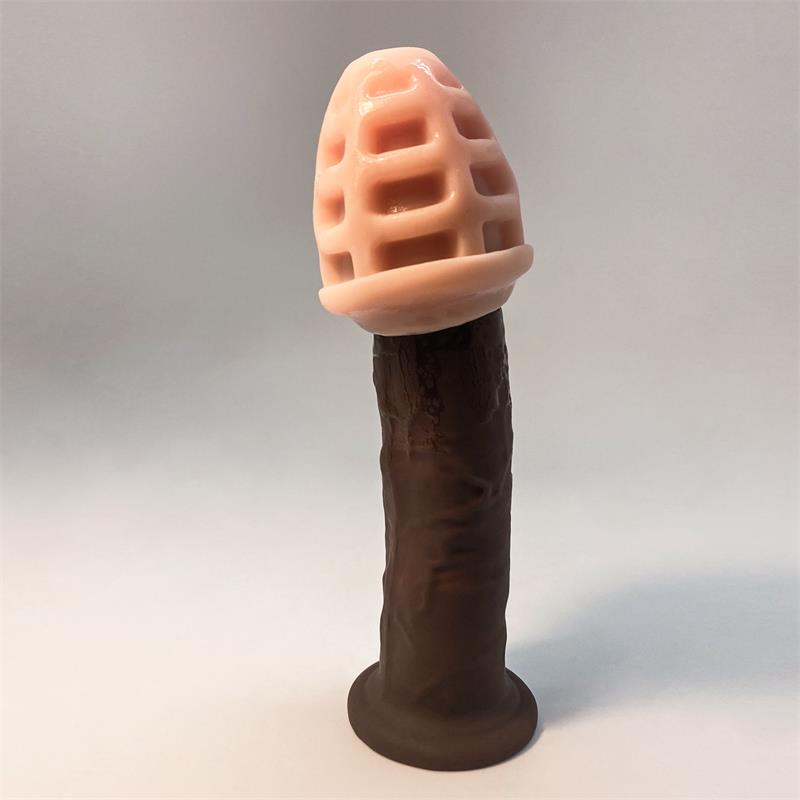 Mini Masturbador Oral Experience